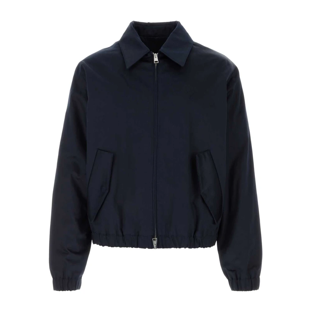 Jackets > Light Jackets - - Ami Paris - Modalova