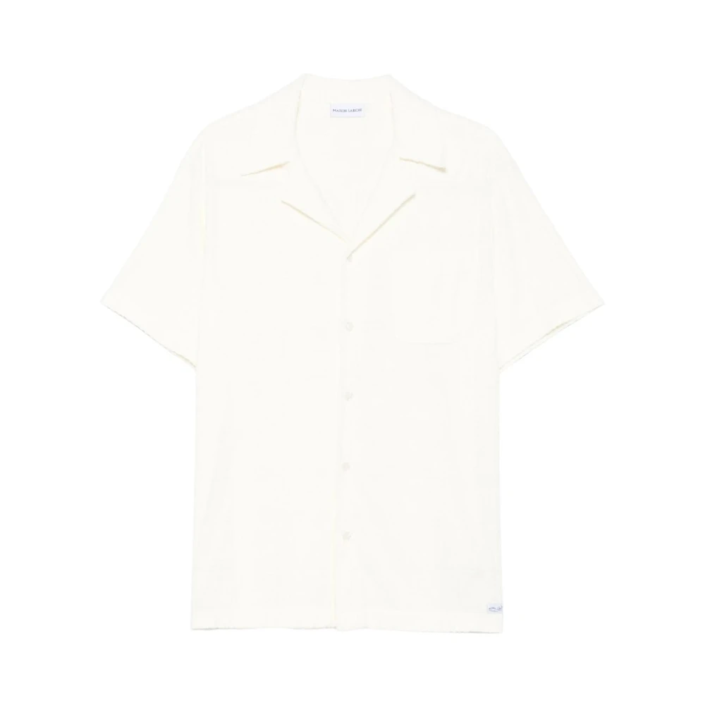 Shirts > Short Sleeve Shirts - - Maison Labiche - Modalova