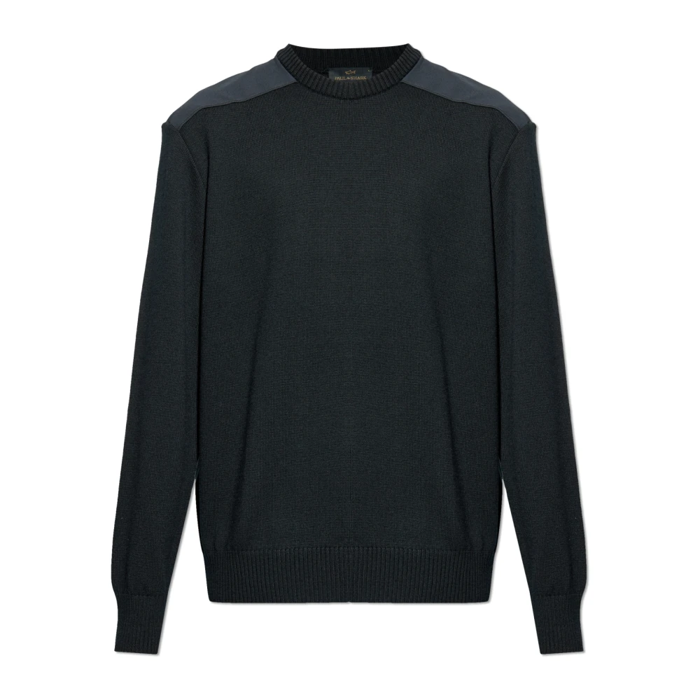 Knitwear > Round-neck Knitwear - - Paul & Shark - Modalova