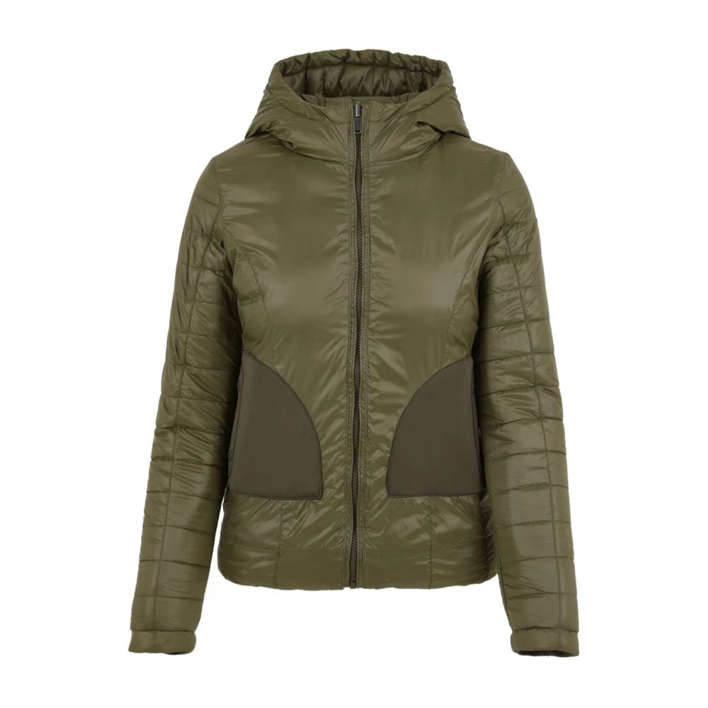 BomBoogie Jw876 Jas Groen Green Dames