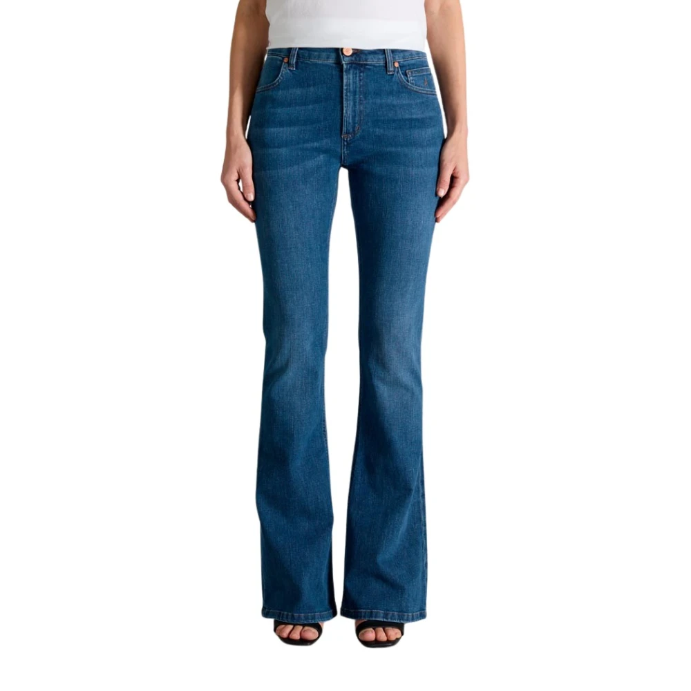 Jeans > Flared Jeans - - Jeckerson - Modalova