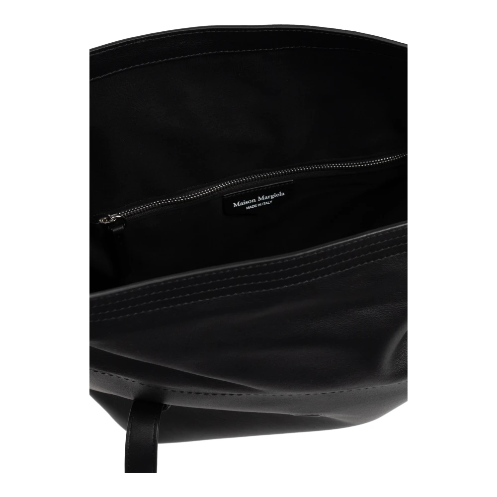 Maison Margiela 5Ac hobo tas Black Unisex