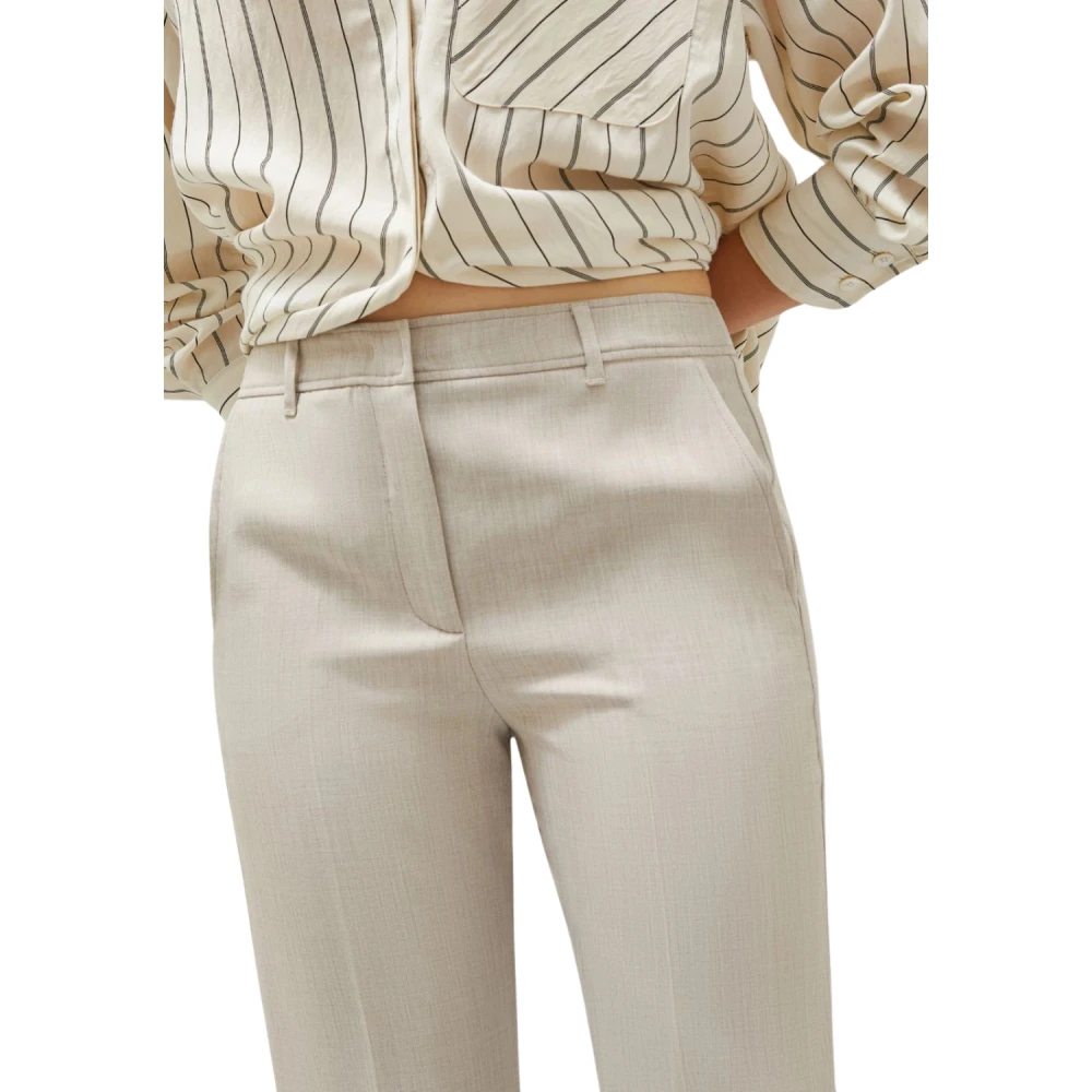 Marella Arena Broek Beige Dames
