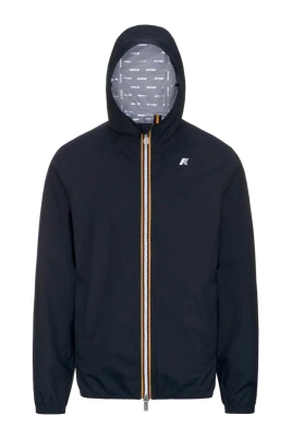 Polyesterjacka med stil K5127QW-K89
