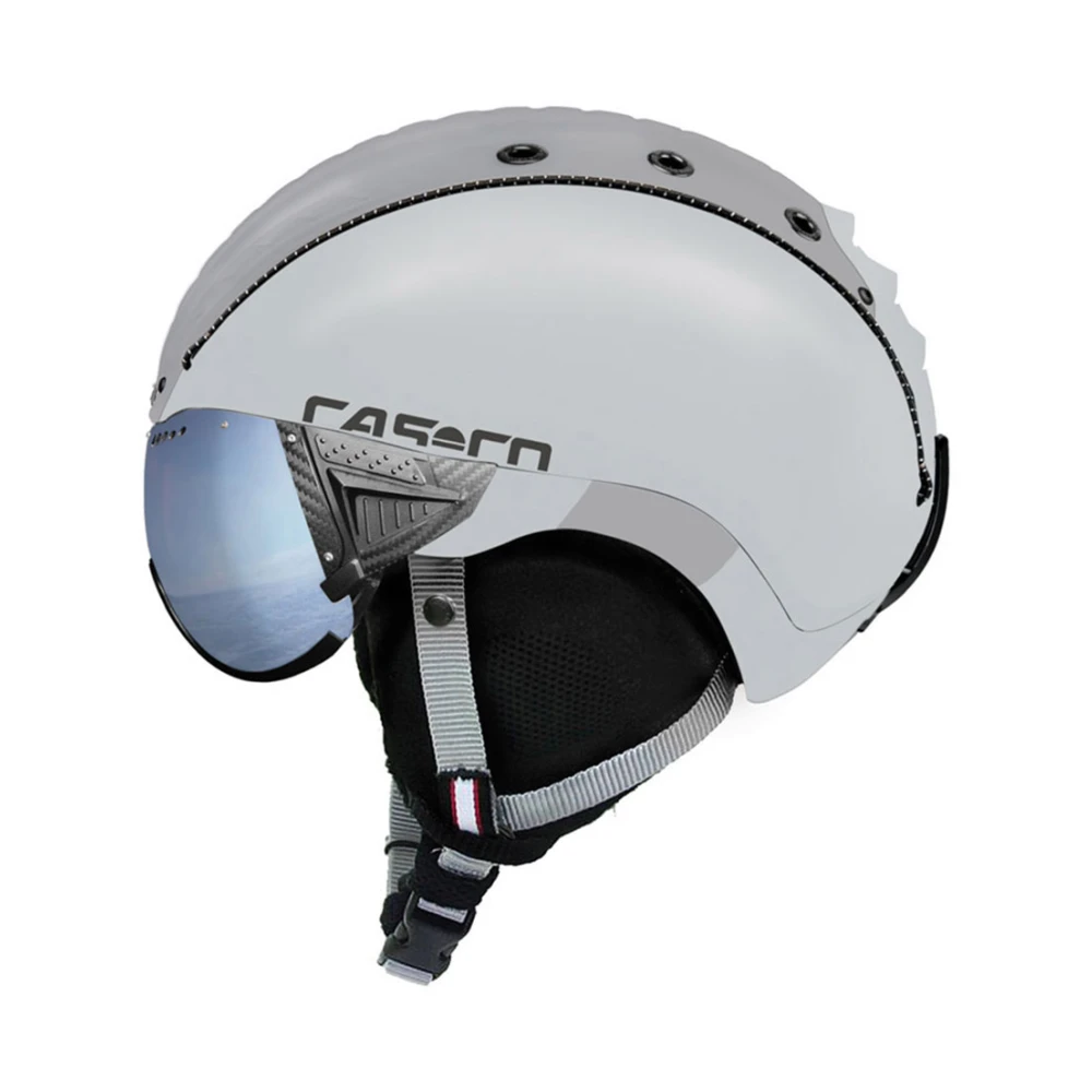 Casco Ski Accessories Gray Unisex