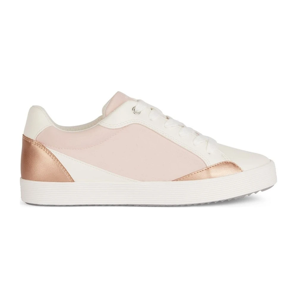 Geox - Shoes > Sneakers - Pink - Geox - Modalova