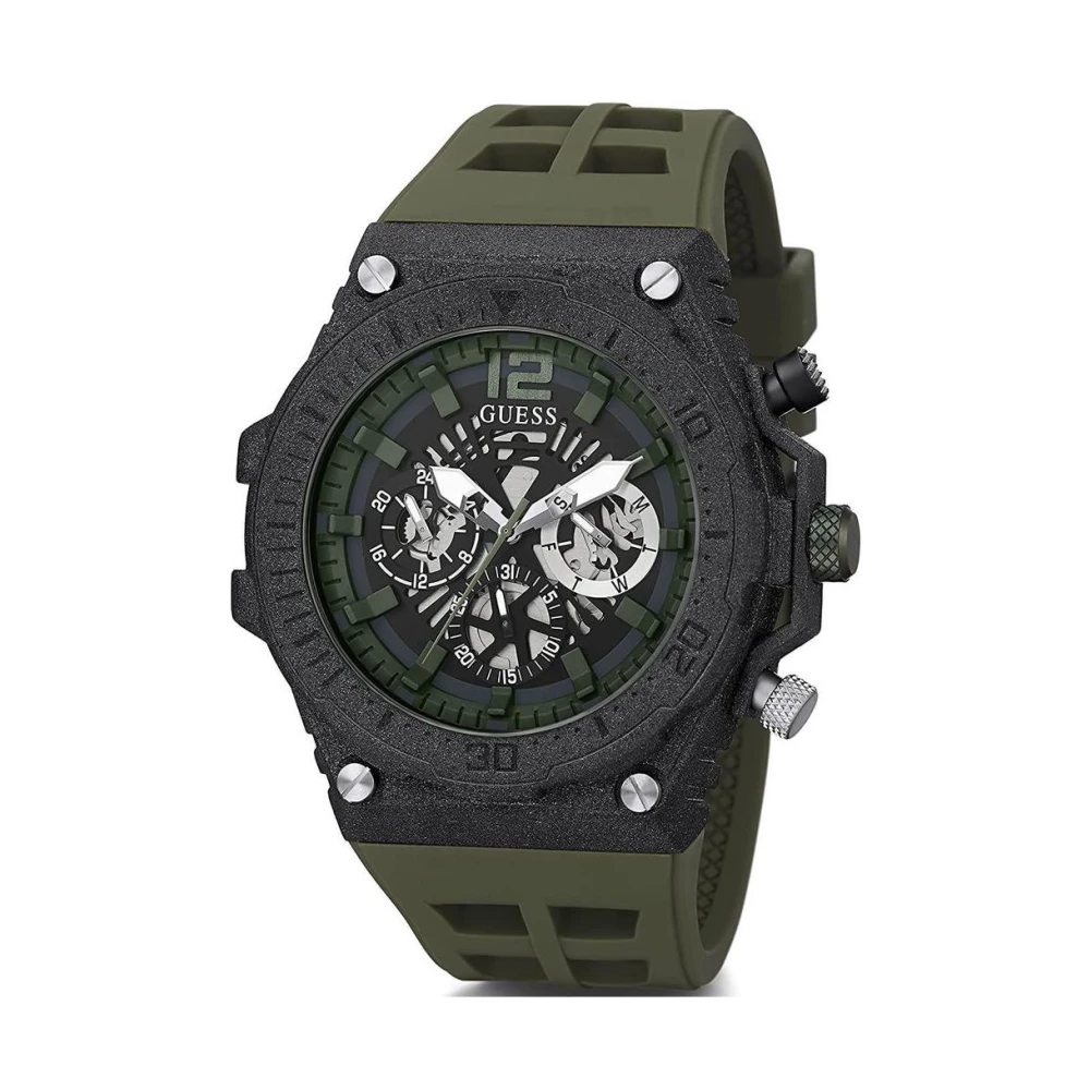 Accessories > Watches - - Guess - Modalova