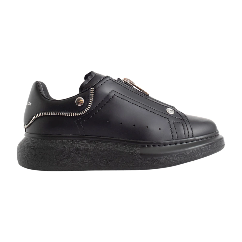 Zwarte alexander mcqueen online dames