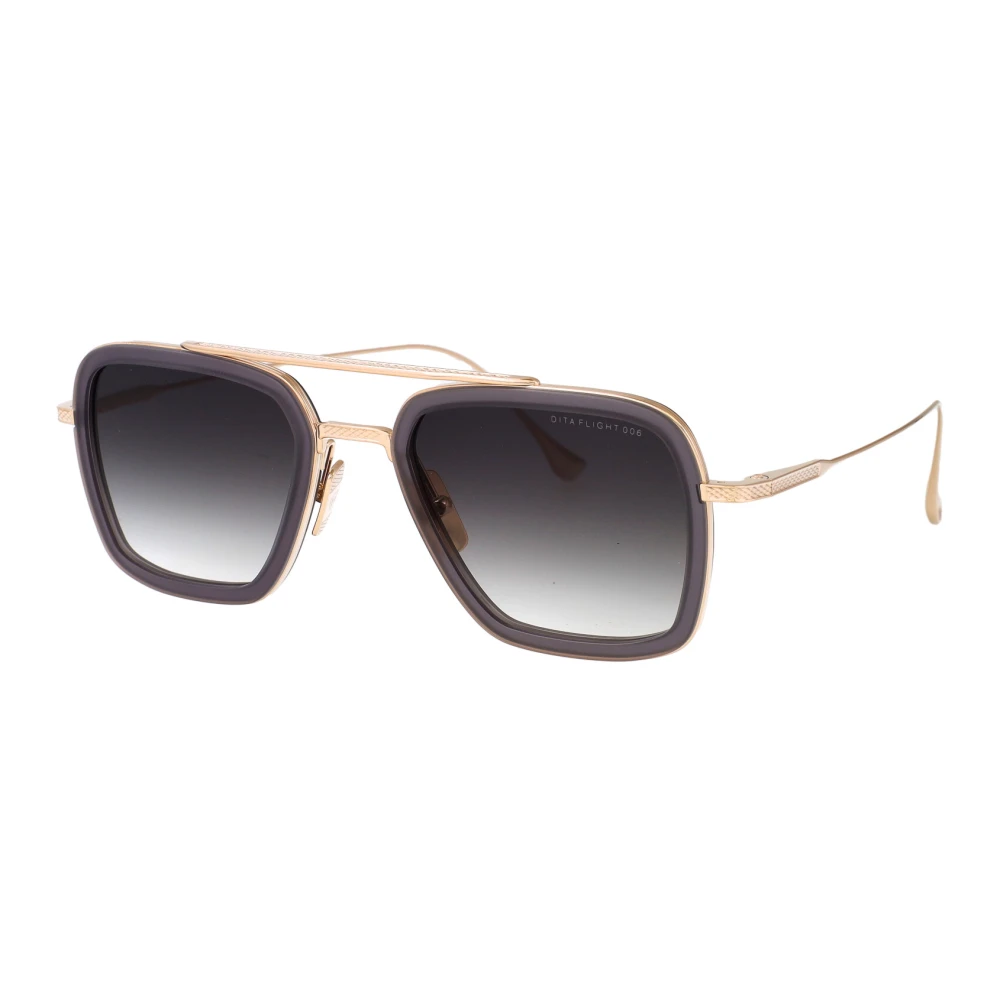 Dita Gray Flight Sunglasses - Unisex - Sunglasses - 52 Mm - Accessories