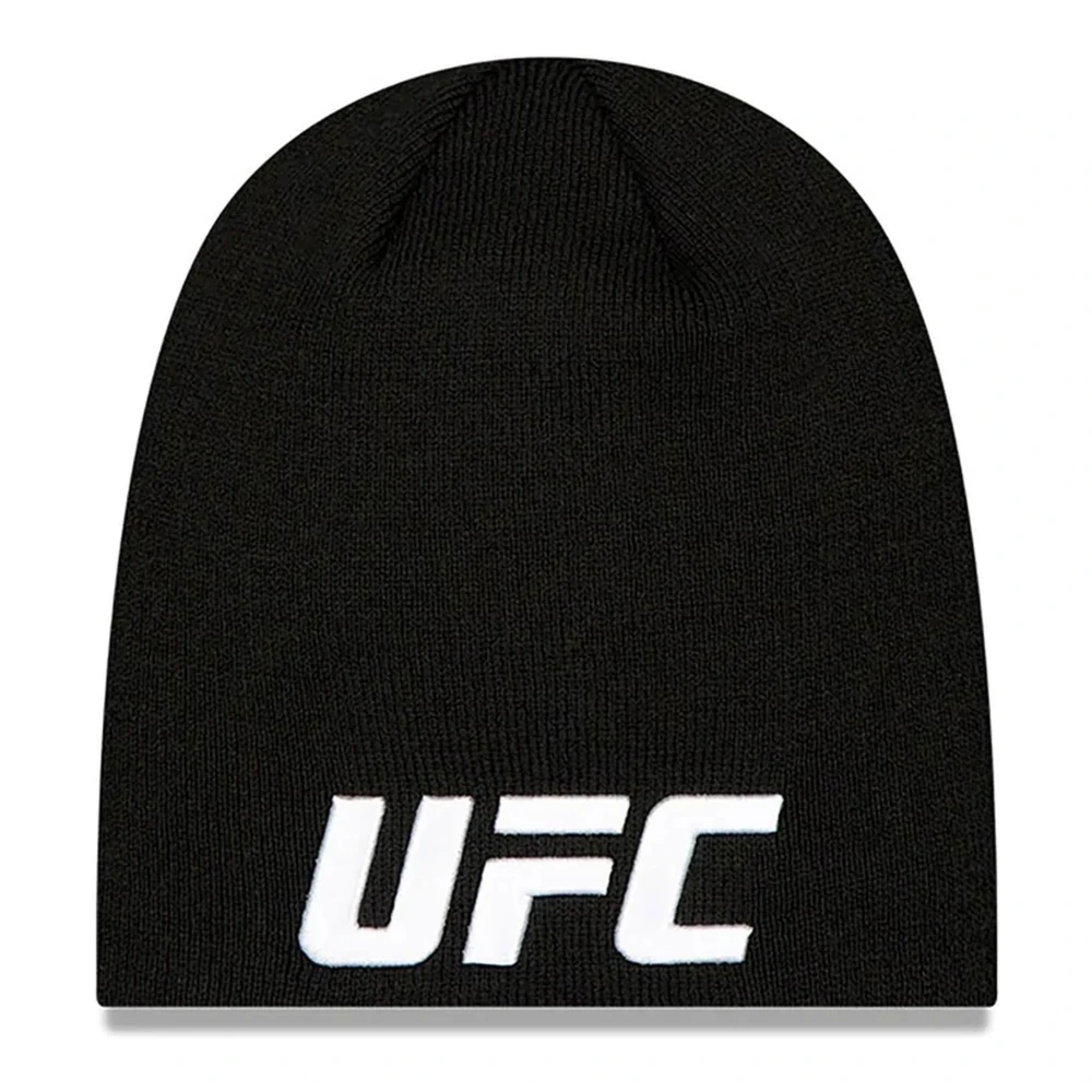 New era Kernskullmuts Ufcmma Zwart Black Heren