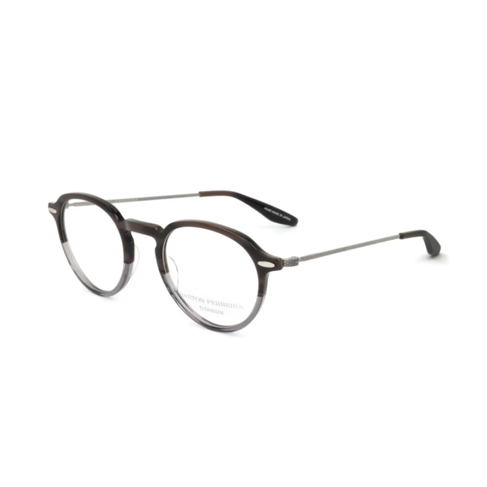 Barton Perreira Stijlvolle Zonnebril Black Unisex