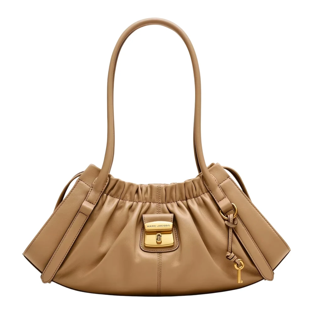 Marc Jacobs Women's Beige Shoulder Bags, One Size, The Cristina Satchel