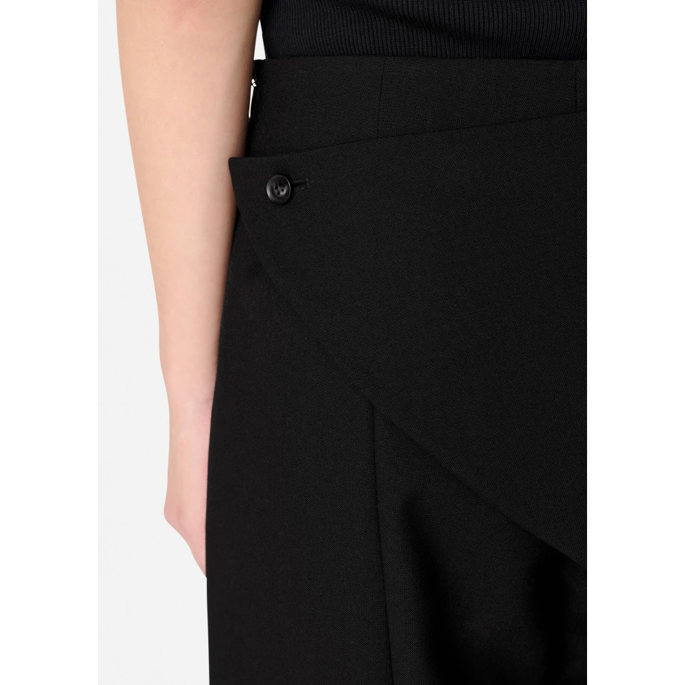 Axel Arigato Aria Shorts Black Dames