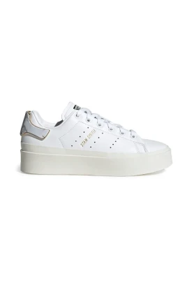 Vita Bold Platform Sneakers för kvinnor