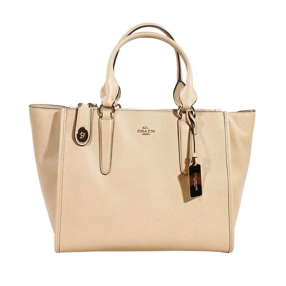 Coach - Bags > Tote Bags - Beige - Coach - Modalova