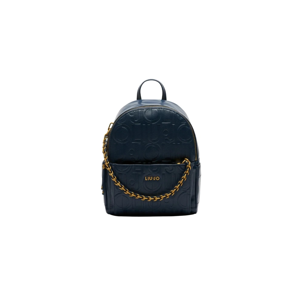 Liu Jo - Bags > Backpacks - Blue - Liu Jo - Modalova