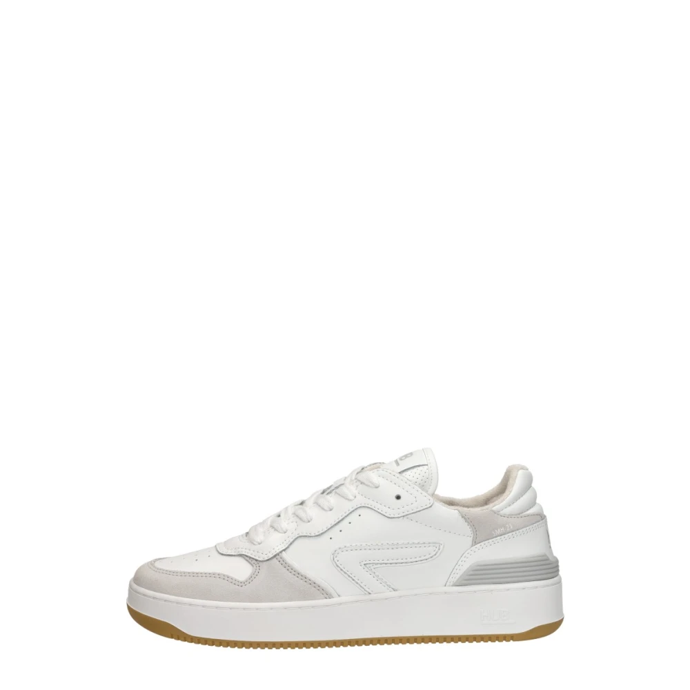 HUB Smash L68 Heren Schoenen Wit