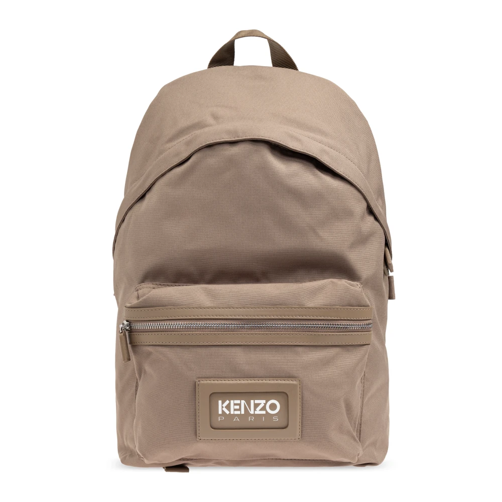 Kenzo - Bags > Backpacks - Beige - Kenzo - Modalova