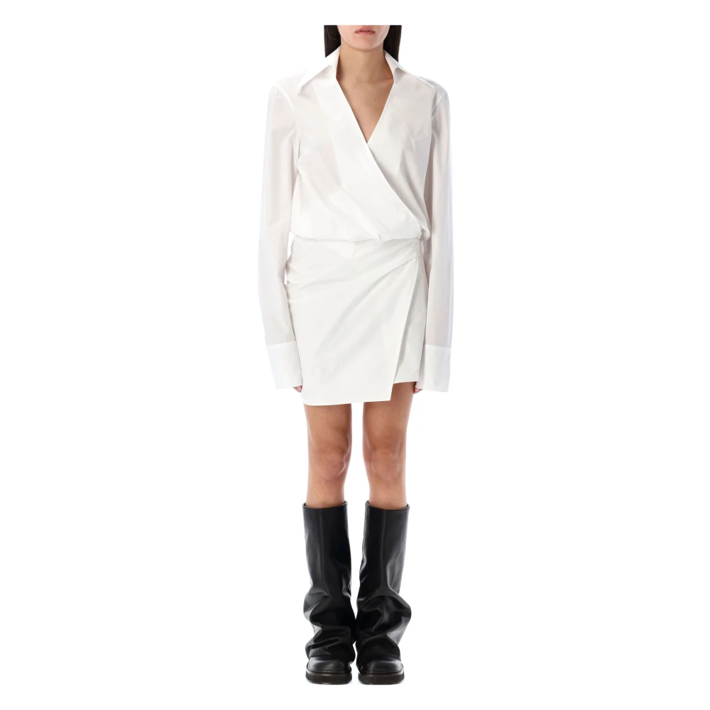 Dresses > Day Dresses > Shirt Dresses - - The Attico - Modalova
