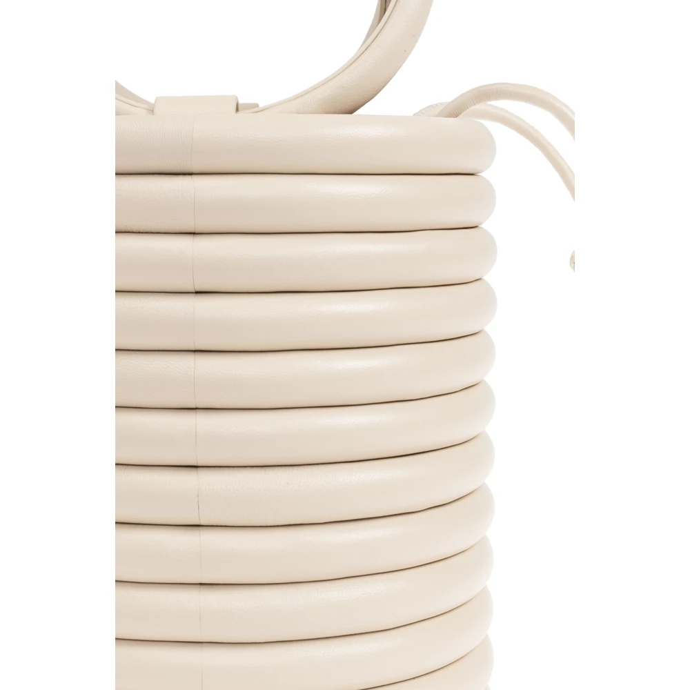 Cult Gaia Handtas Yasmina Beige Dames