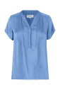 bla-heatherll-top-kortarmad-t-shirt