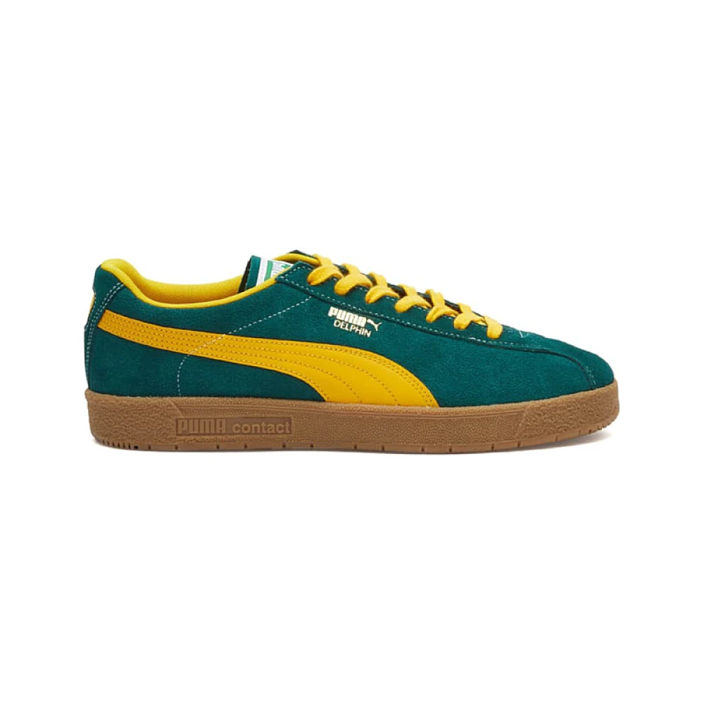 Puma Stijlvolle Delphin Wandelschoen Heren Schoenen Veelkleurig Multicolor