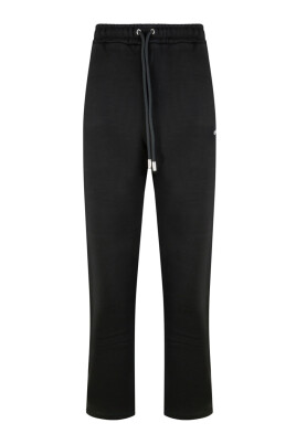 black-windy-arrow-track-pants