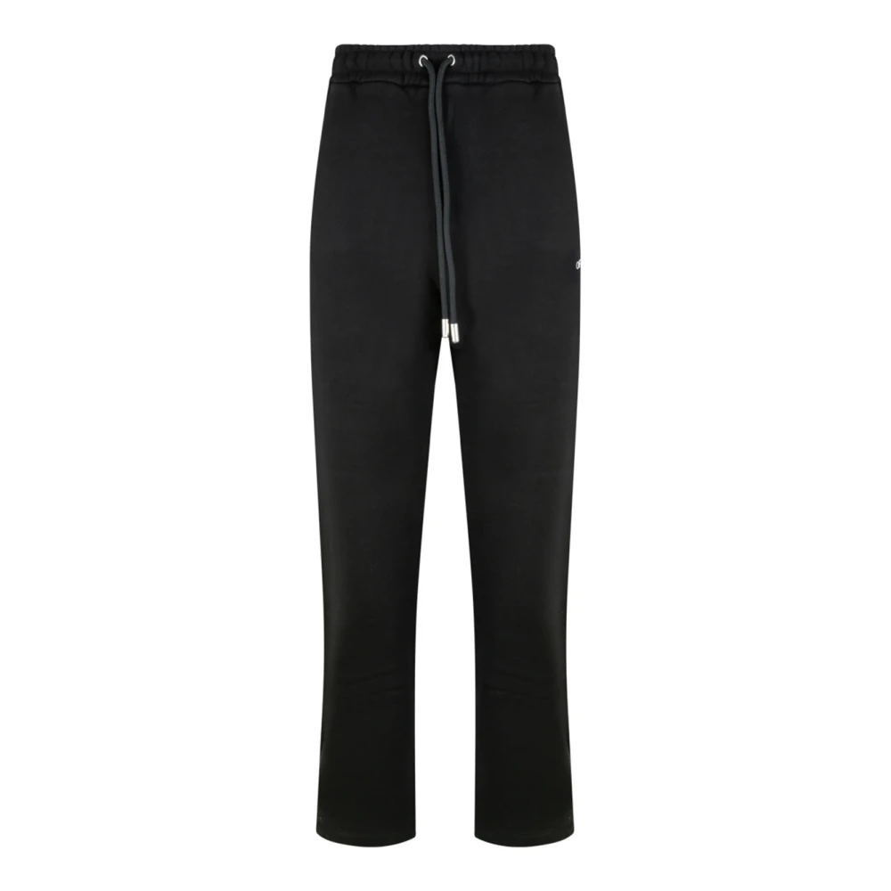 Trousers > Slim-fit Trousers - - Off White - Modalova