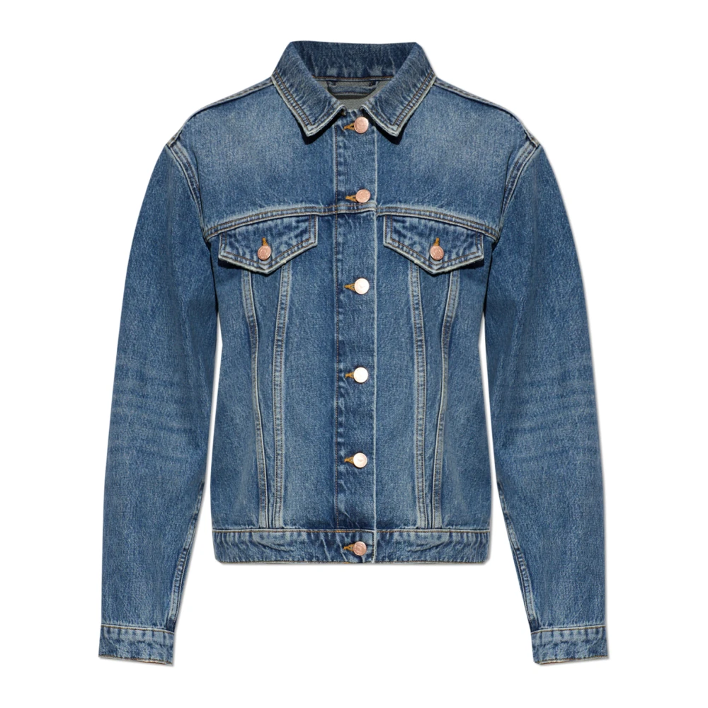 Emporio Armani Donna Blu Giacche, S, New,