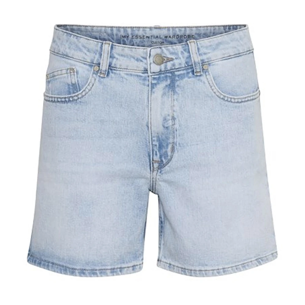 Shorts > Denim Shorts - - My Essential Wardrobe - Modalova