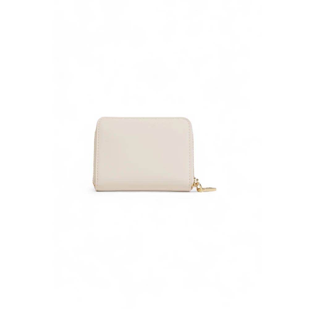 Love Moschino Damesportemonnee Herfst Winter Collectie Beige Dames