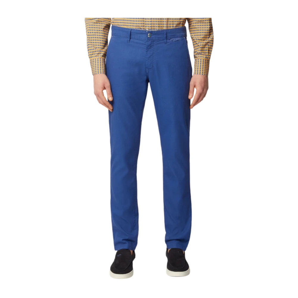 Trousers > Chinos - - Harmont & Blaine - Modalova
