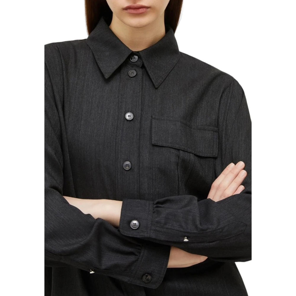 Marella Antraciet Squaw Jas Black Dames