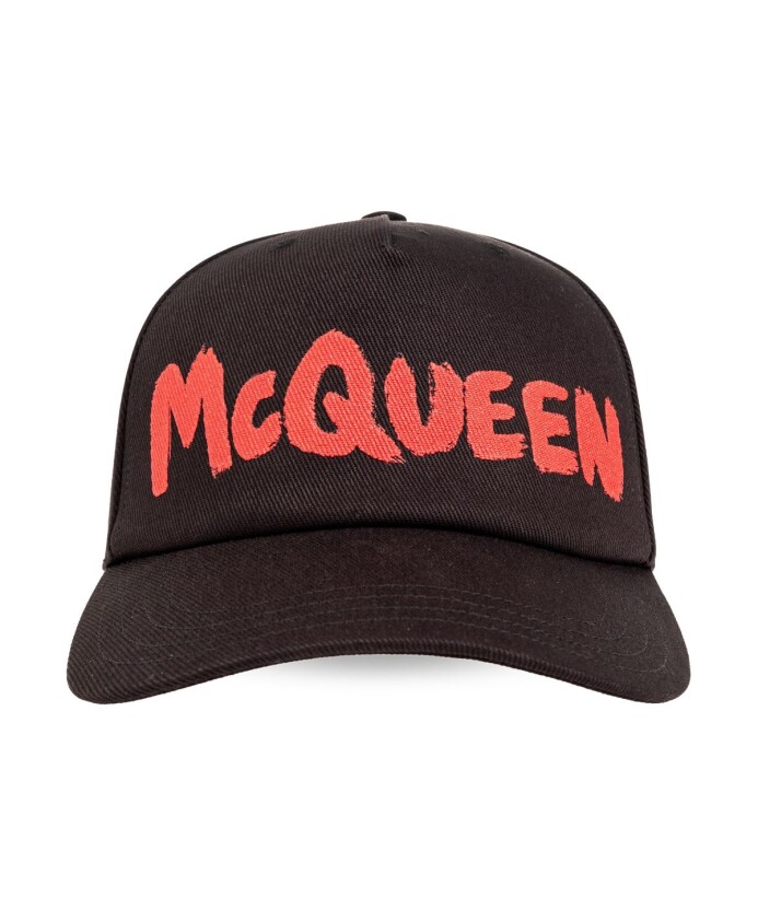 black-logo-print-curved-peak-hat