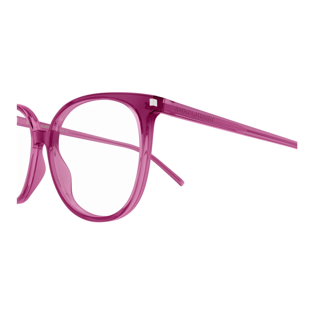Saint Laurent Optical Frame Gray Dames