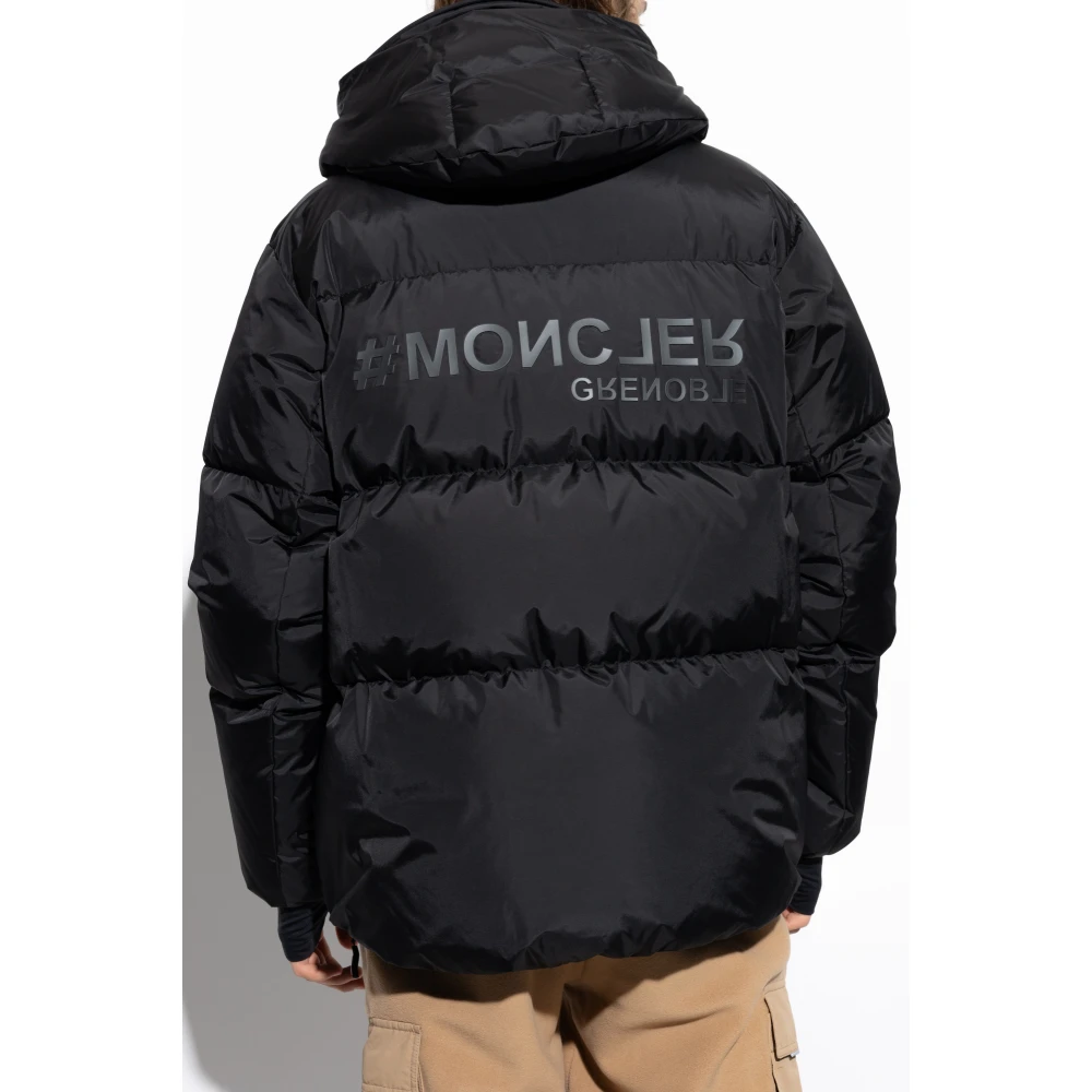 Moncler Prestatie & Stijl Black Heren