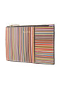 portefeuille-slim-a-rayures-multicolores-signature