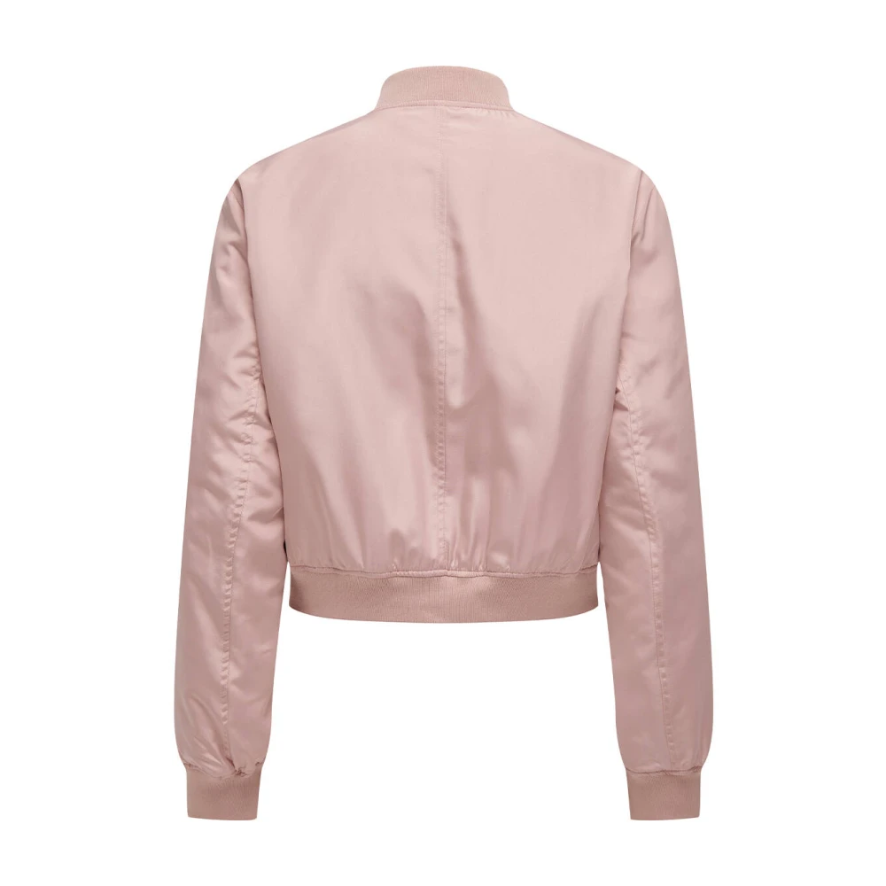 Only Bomberjack Almabomber Pink Dames