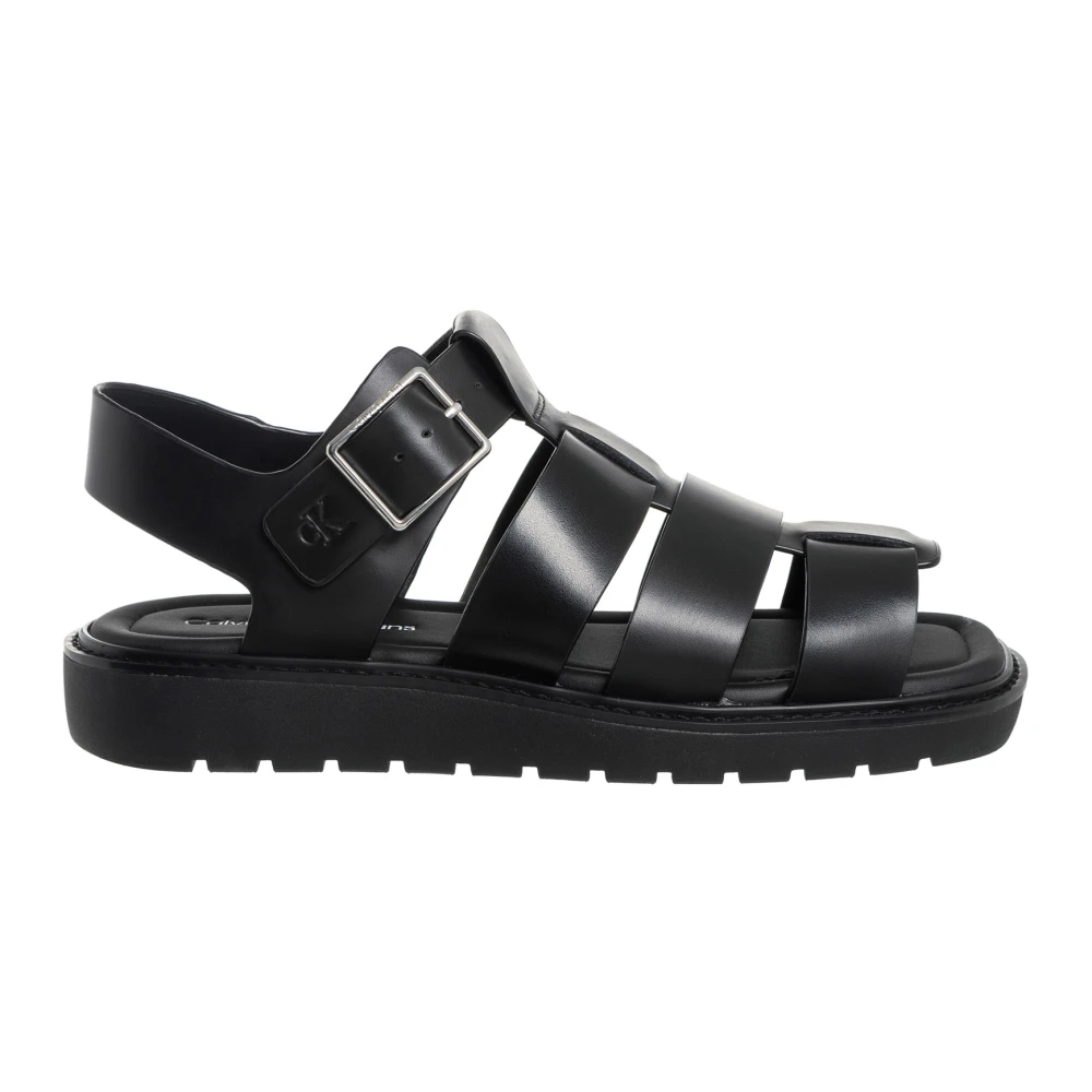 Shoes > Sandals > Flat Sandals - - Calvin Klein Jeans - Modalova