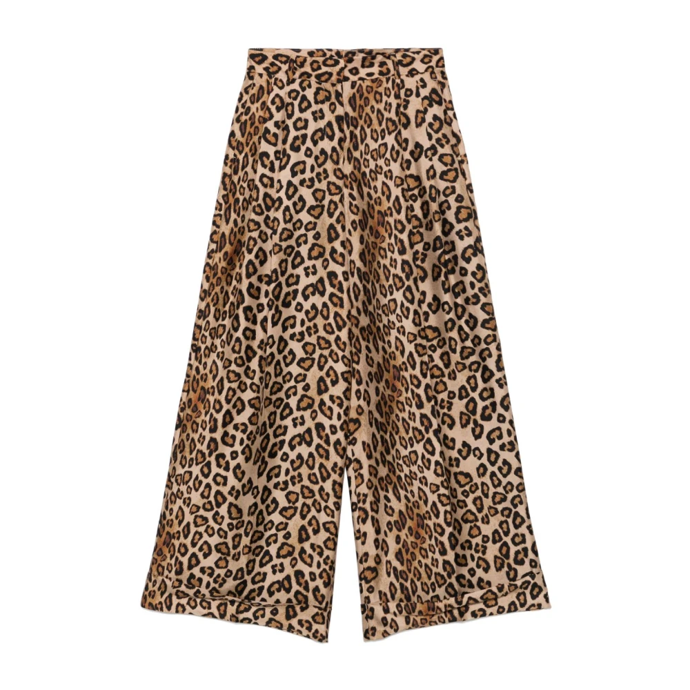 Trousers > Wide Trousers - - Alberto Biani - Modalova