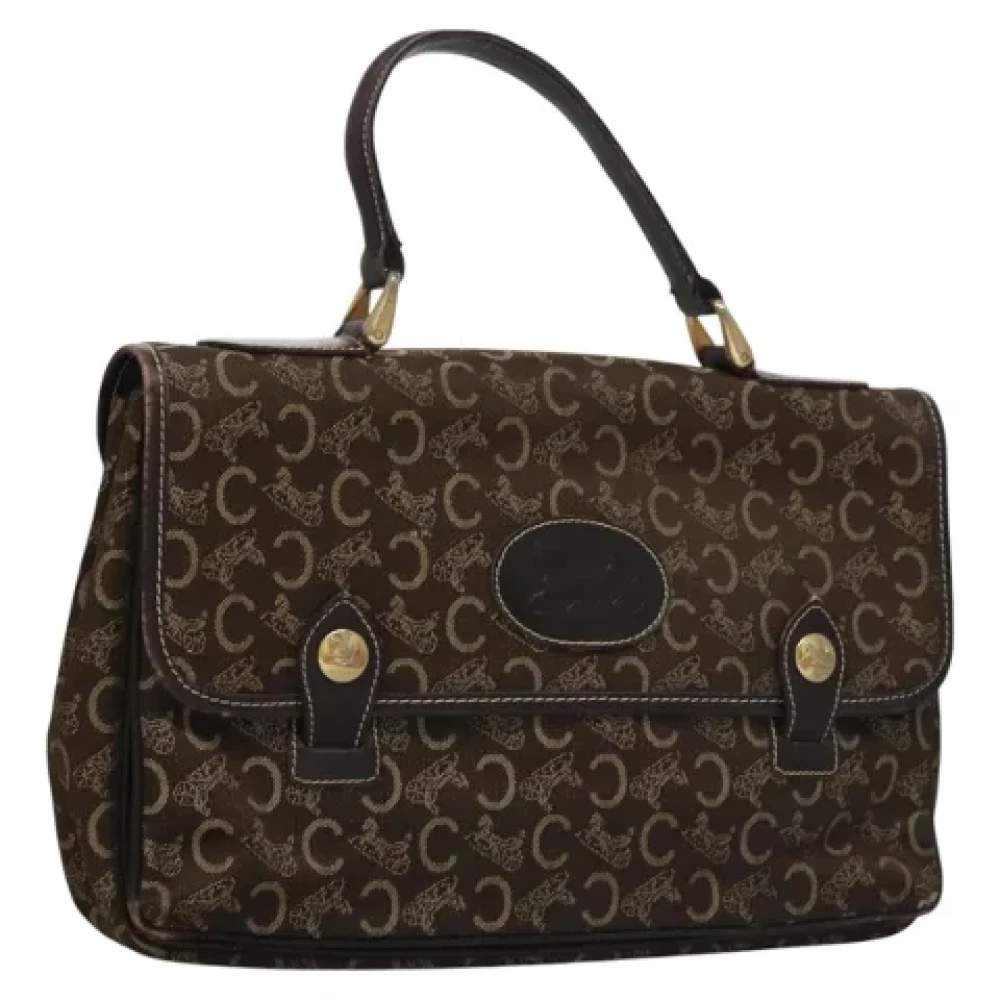 Pre-owned > Pre-owned Bags > Pre-owned Handbags - - Celine Vintage - Modalova