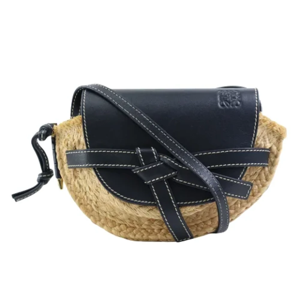 Pre-owned > Pre-owned Bags > Pre-owned Cross Body Bags - - Loewe Pre-owned - Modalova