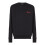 sweatshirt-med-kys-print