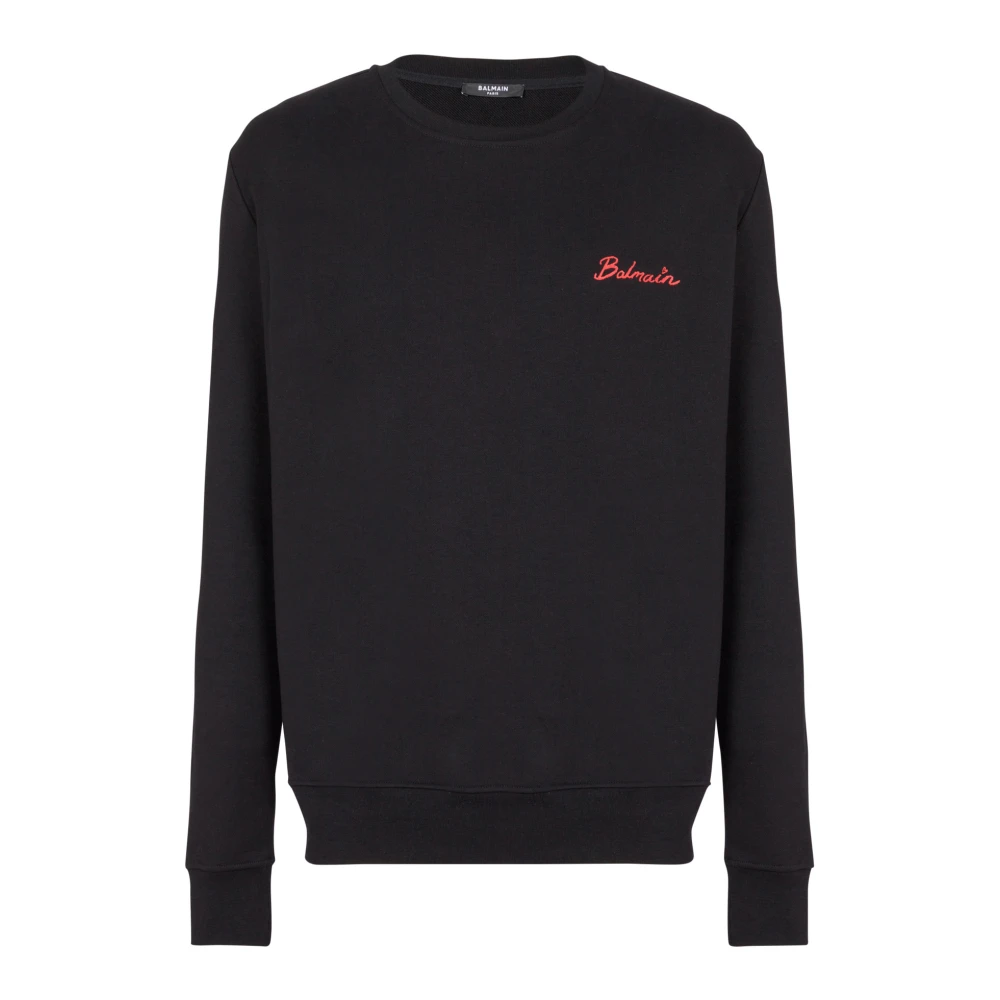 Sweatshirts & Hoodies > Sweatshirts - - Balmain - Modalova