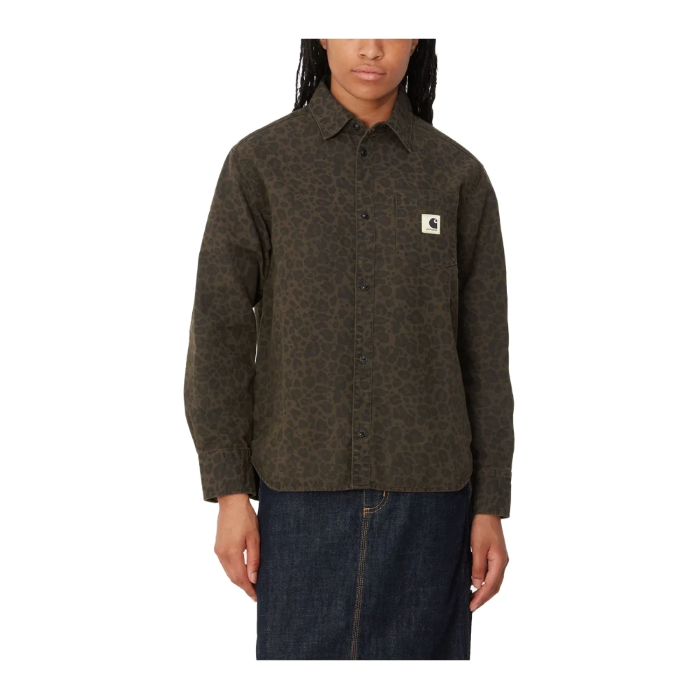 Blouses & Shirts > Shirts - - Carhartt Wip - Modalova
