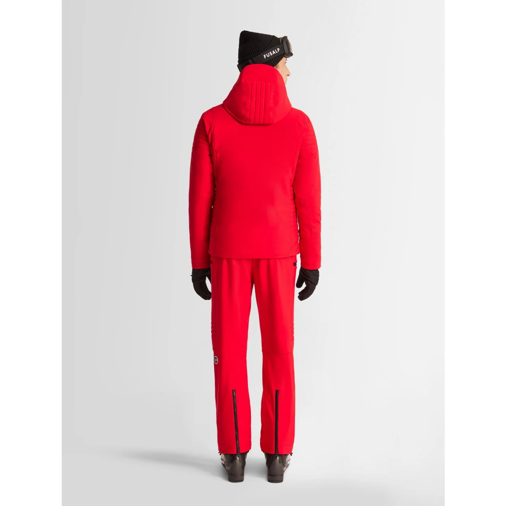 Fusalp Power JAS Red Heren