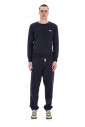 pull-col-rond-bleu