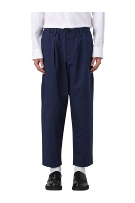 pleated-navy-trousers