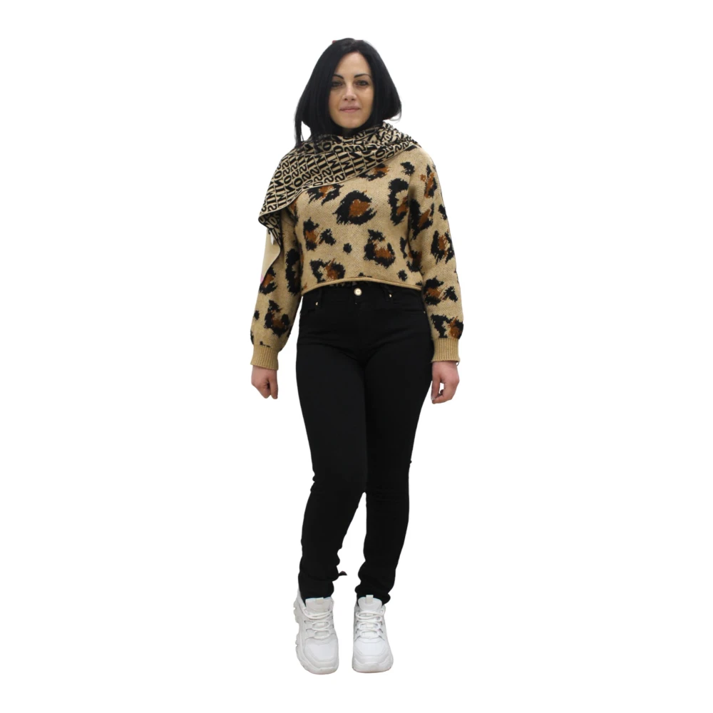 Gaudi Stijlvolle Herenjeans Black Dames