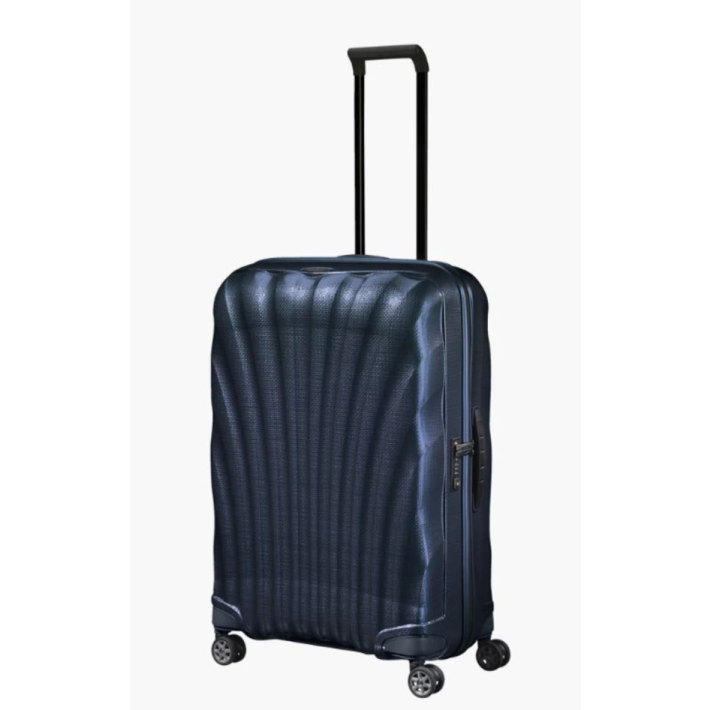 Samsonite C-Lite Bagage Blauw Blue Unisex